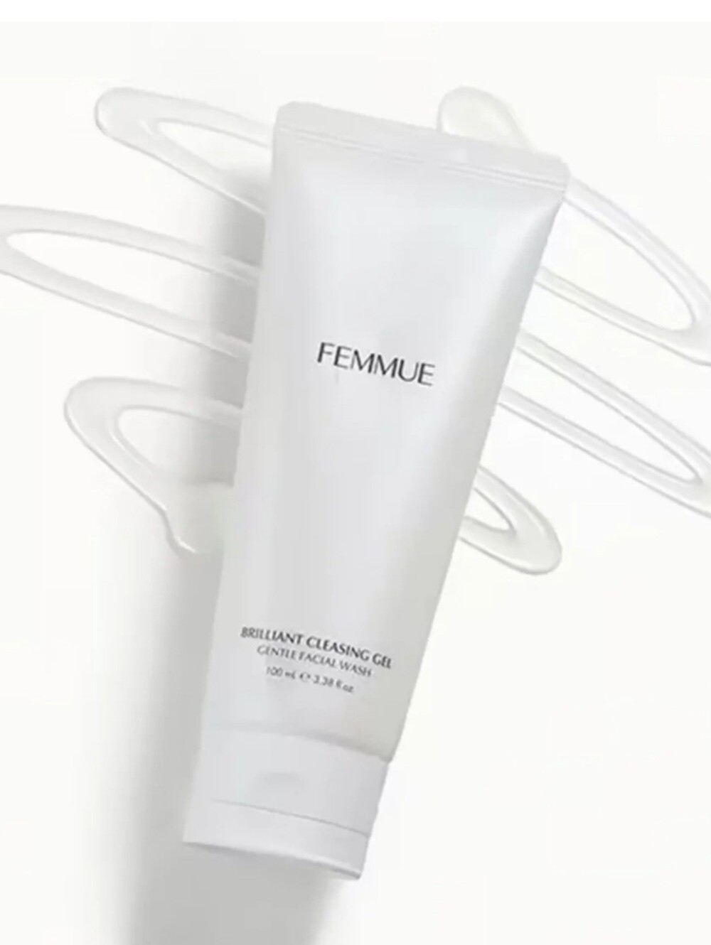 FEMMUE Brilliant Cleansing Gel Gentle Face Wash
